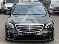 2017 Mercedes Benz S 350