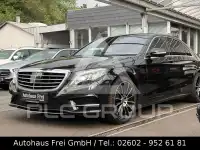 2017 Mercedes Benz S 350