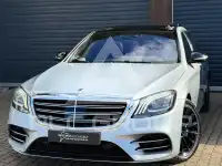 2017 Mercedes Benz S 350