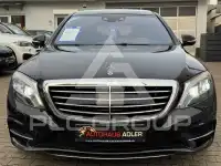 2017 Mercedes Benz S 350
