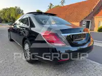2017 Mercedes Benz S 350
