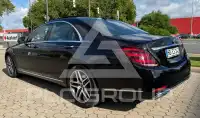 2017 Mercedes Benz S 350