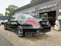 2017 Mercedes Benz S 350