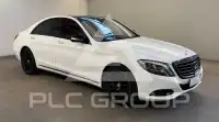 2017 Mercedes Benz S 350