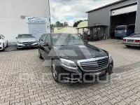 2017 Mercedes Benz S 350