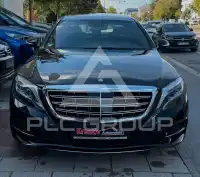 2017 Mercedes Benz S 350