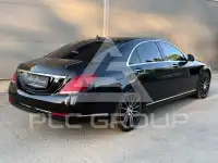 2017 Mercedes Benz S 350