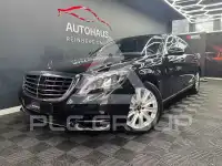2017 Mercedes Benz S 350