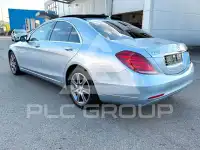 2017 Mercedes Benz S 350
