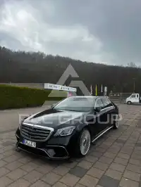 2017 Mercedes Benz S 350