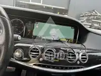 2017 Mercedes Benz S 350