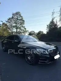 2017 Mercedes Benz S 350