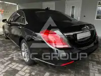 2017 Mercedes Benz S 350
