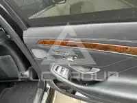 2017 Mercedes Benz S 350