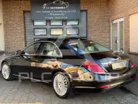2017 Mercedes Benz S 350
