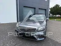 2017 Mercedes Benz S 350