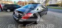 2017 Mercedes Benz S 350