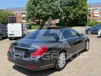 2017 Mercedes Benz S 350