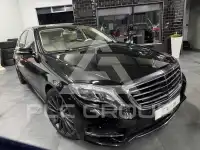 2017 Mercedes Benz S 350