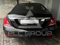 2017 Mercedes Benz S 350