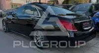 2017 Mercedes Benz S 350