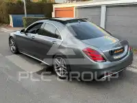 2017 Mercedes Benz S 350