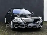 2017 Mercedes Benz S 350
