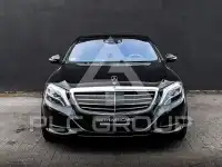 2017 Mercedes Benz S 350