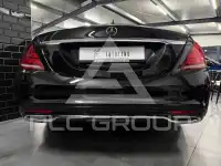 2017 Mercedes Benz S 350