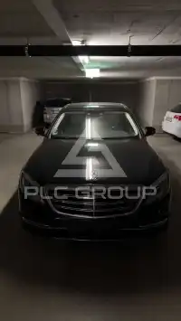 2017 Mercedes Benz S 350