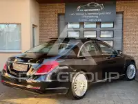 2017 Mercedes Benz S 350