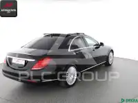 2017 Mercedes Benz S 350