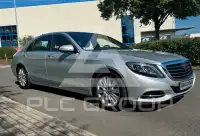 2017 Mercedes Benz S 350