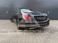 2017 Mercedes Benz S 350