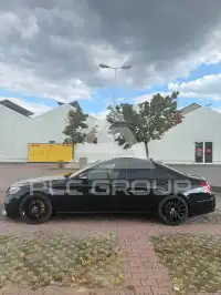 2017 Mercedes Benz S 350