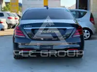2017 Mercedes Benz S 350