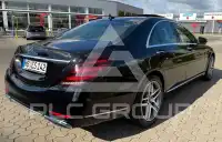 2017 Mercedes Benz S 350