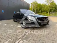 2017 Mercedes Benz S 350