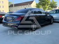 2017 Mercedes Benz S 350