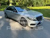 2017 Mercedes Benz S 350