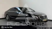 2017 Mercedes Benz S 350