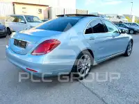 2017 Mercedes Benz S 350