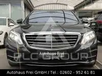 2017 Mercedes Benz S 350