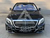 2017 Mercedes Benz S 350