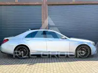 2017 Mercedes Benz S 350