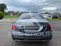 2017 Mercedes Benz S 350