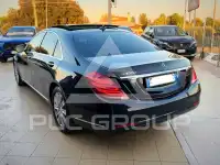 2017 Mercedes Benz S 350