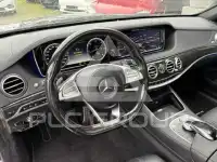 2017 Mercedes Benz S 350