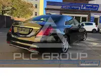 2017 Mercedes Benz S 350