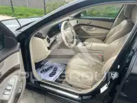 2017 Mercedes Benz S 350